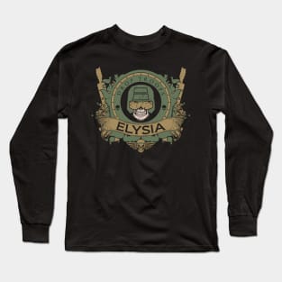 ELYSIA - CREST EDITION Long Sleeve T-Shirt